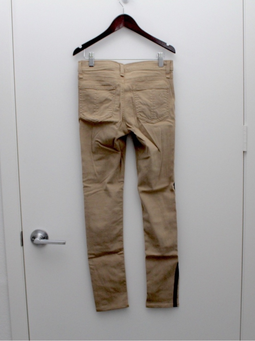 Rag & Bone the Tuxedo Skinny Pants for Women Size 24 - Picture 4 of 5